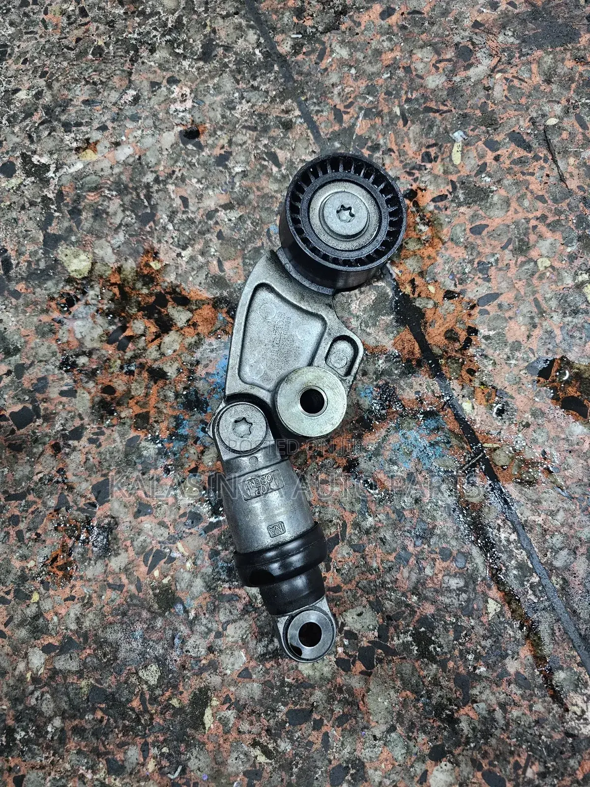 Belt Tensioner  Mazda Cx5