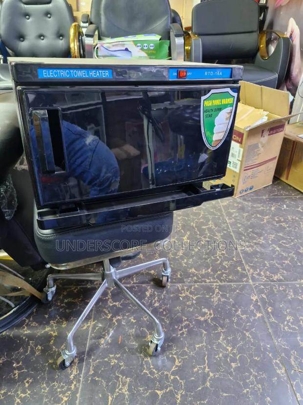 Classy Hand Towel/Face Towel Warmer - main view