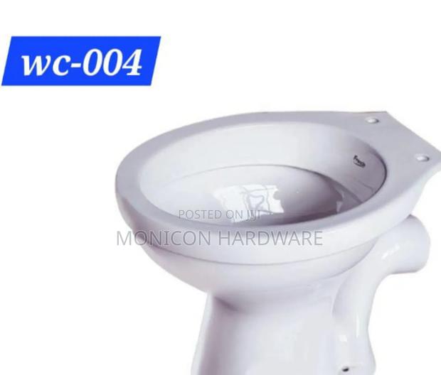 Water Closet - main view