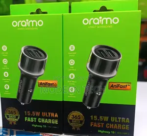 Oraimo Highway 15 15.5w Car Charger