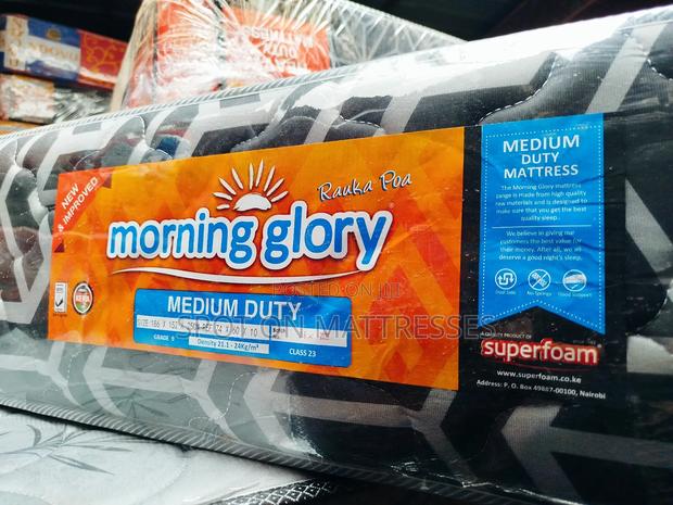 Quality Sleep - 5by6 10inch Medium Duty Quilted Mattresses. - main view