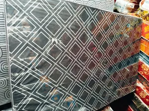 Zaminamina - 4by6 10inch Printed Mattresses + Free Delivery