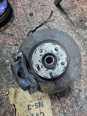 Xtrail Brake Disc Nt31 - main view