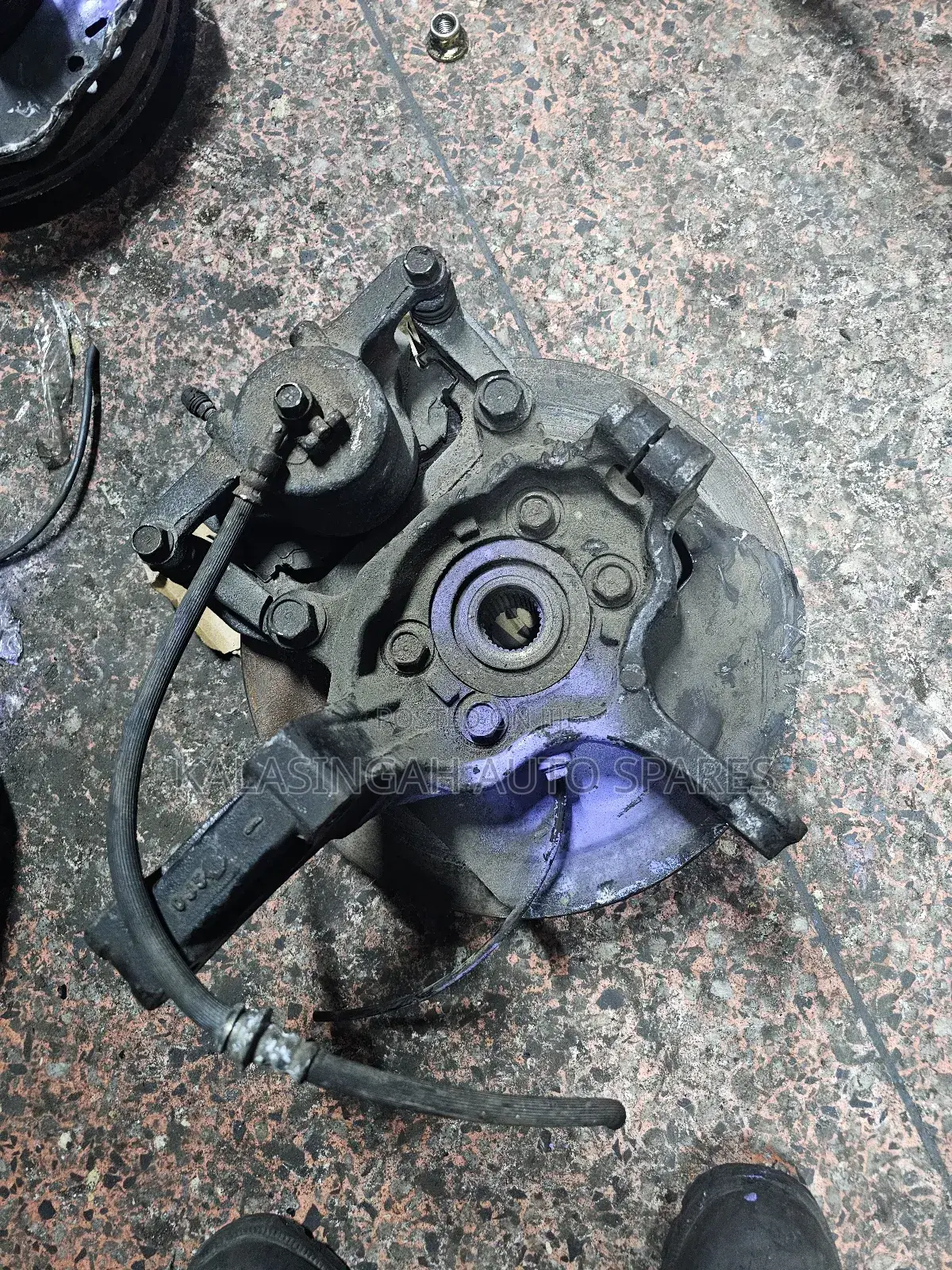 Xtrail  Hub Nt31