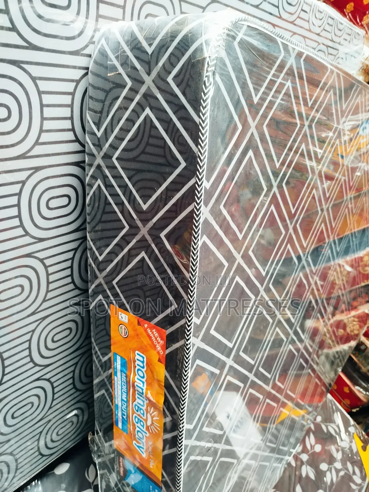 10% Off - 4by6 10inch Printed Mattresses + Free Delivery.