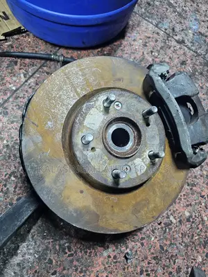 Honda Vezel Brake Disk