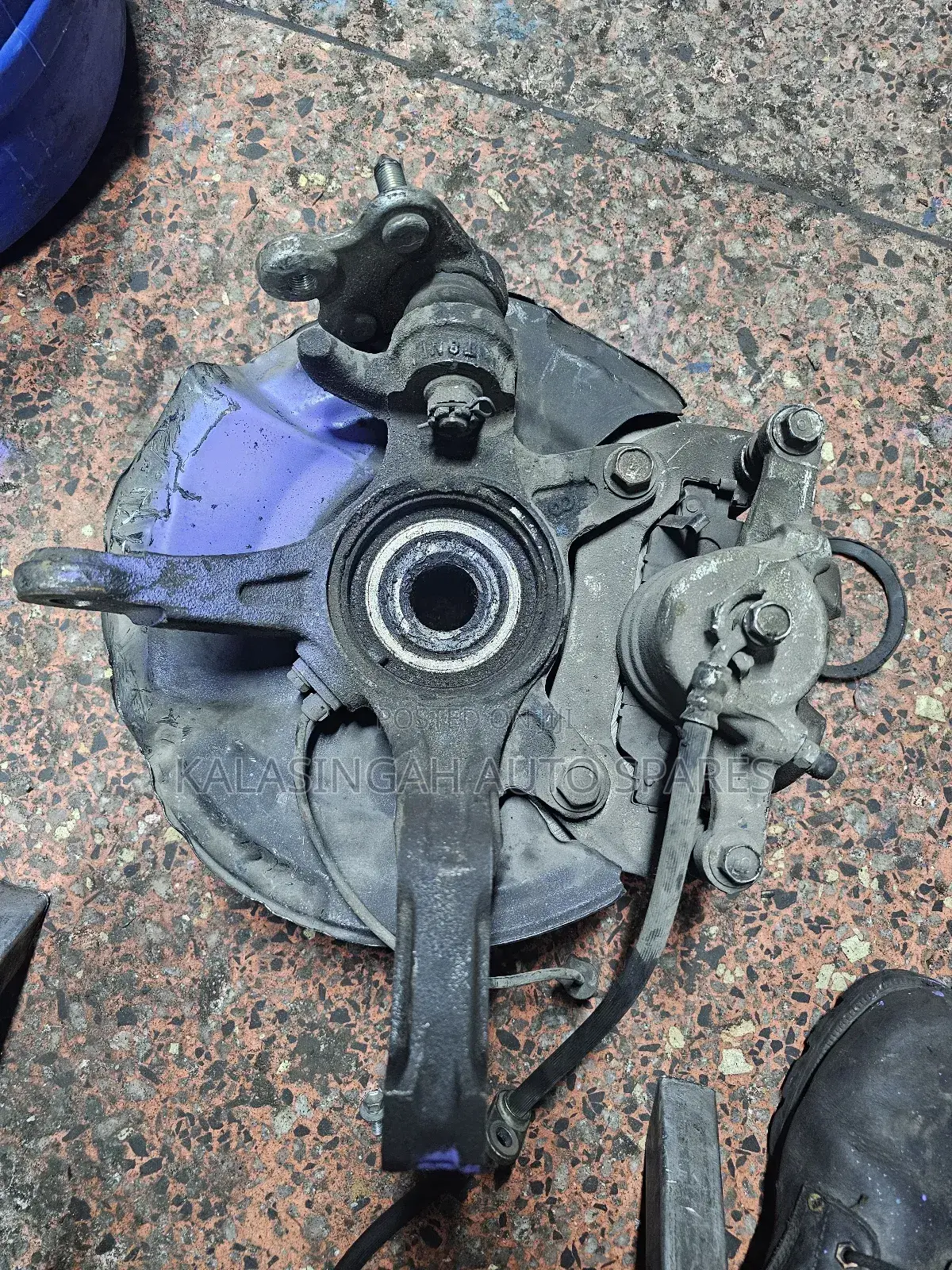 Vezel Hub Bearing
