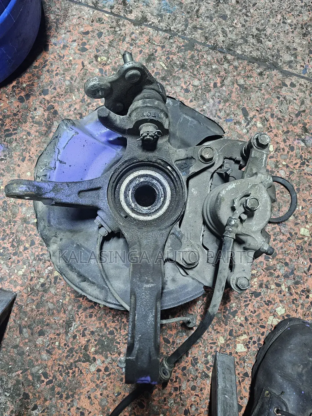 Vezel Hub Bearing