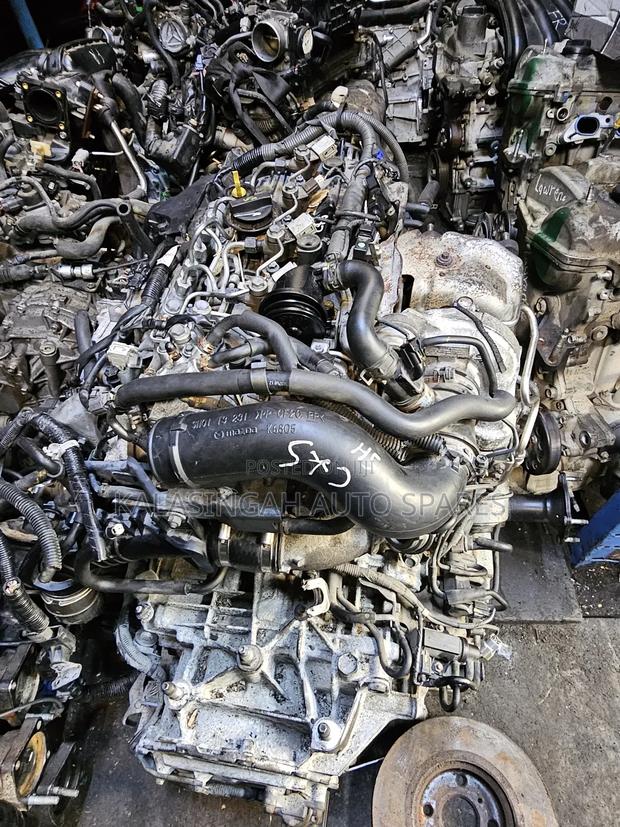 Mazda Atenza Engine Sh - main view