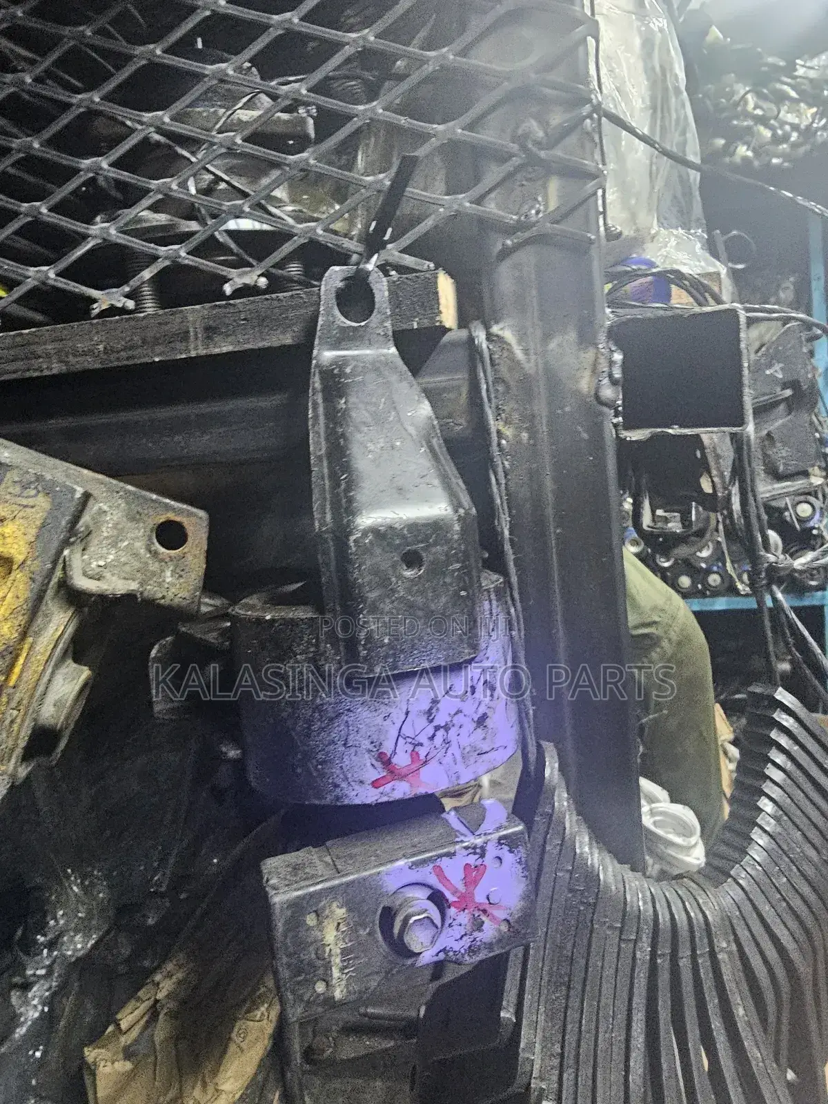 Engine Mounting  For 5afe Corolla
