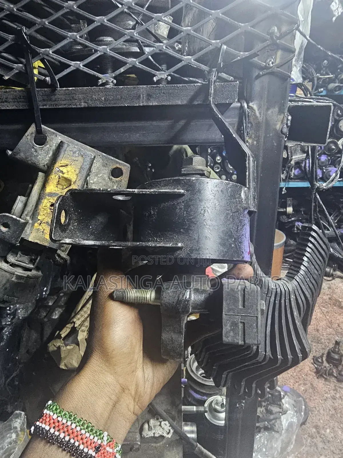 Engine Mounting  For 5afe Corolla