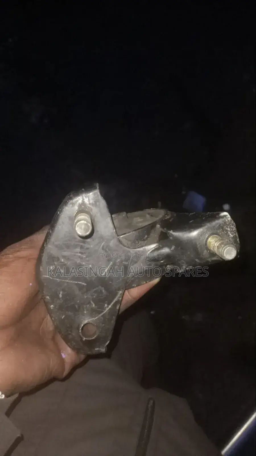 Corolla 5afe Gear Mounting