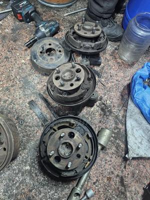 Rear Hub Bearing  Corolla - thumbnail 2