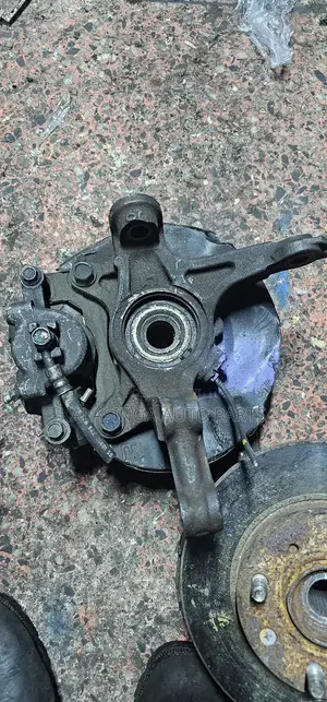 Honda Fit Hub Bearing