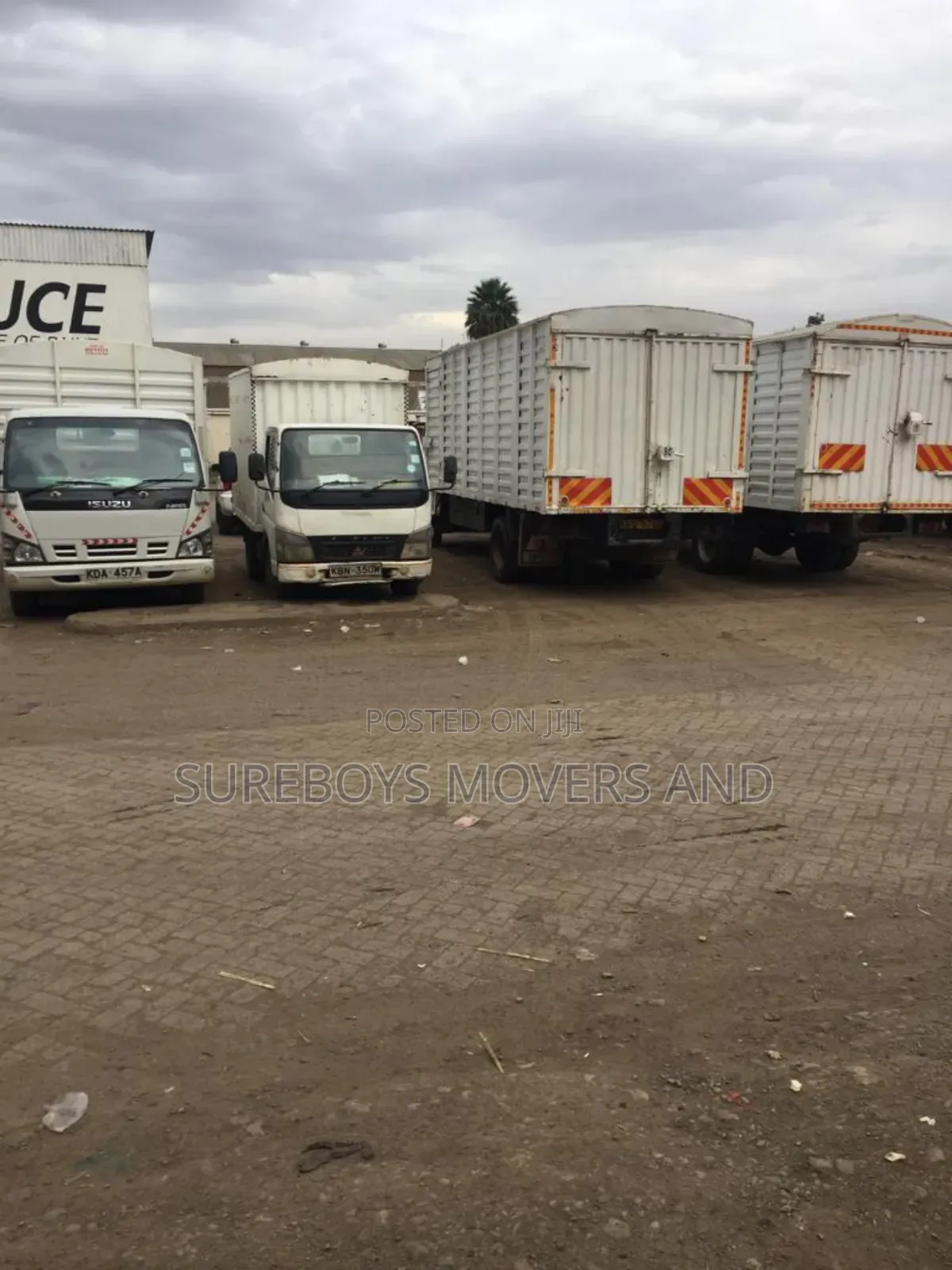 Transport//Movers Hire Lorry, Pickup and Truck in Embakasi