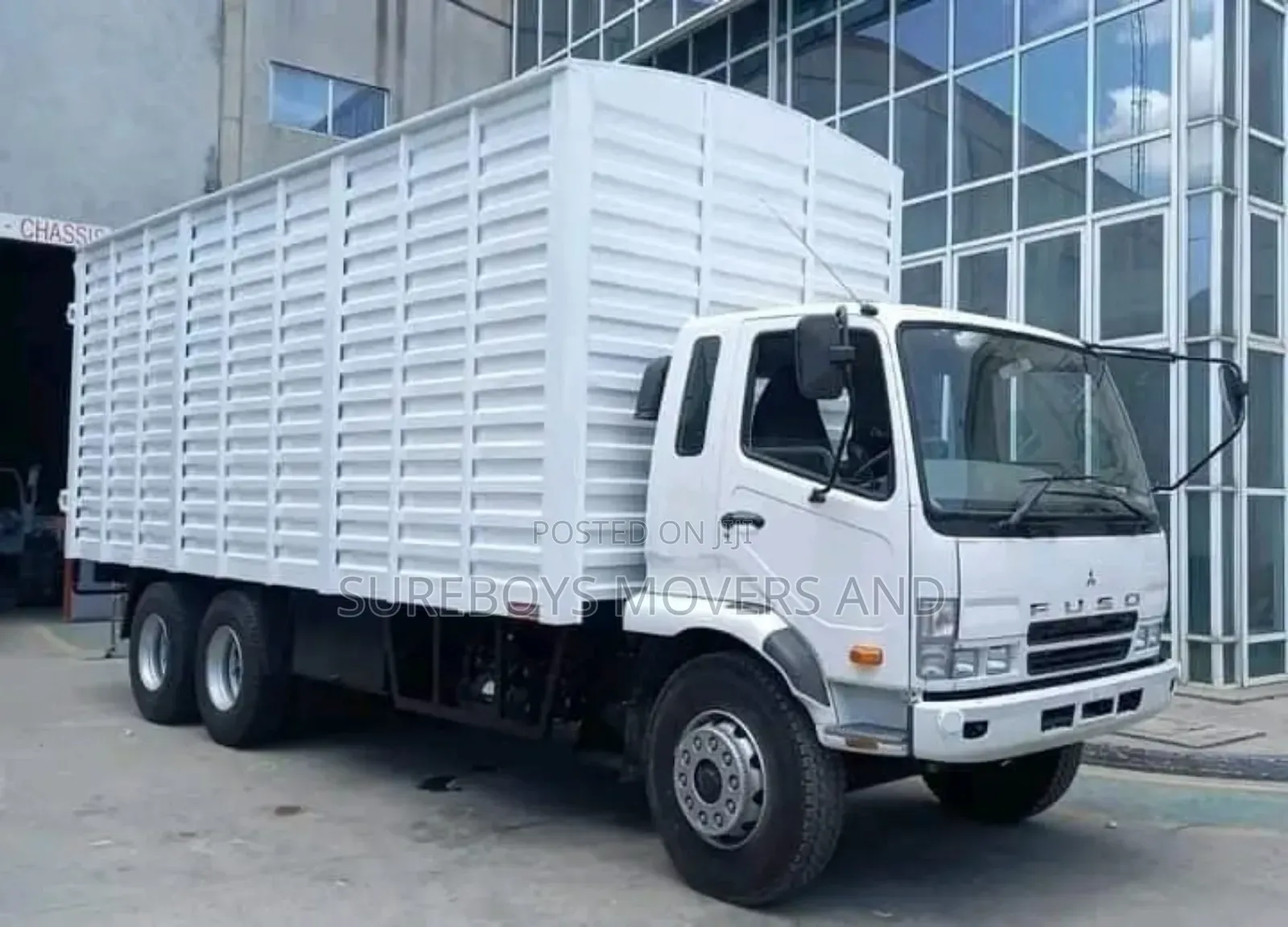 Transport//Movers Hire Lorry, Pickup and Truck in Embakasi