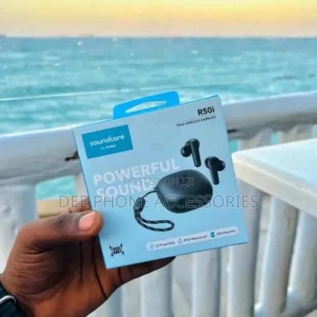 Anker Sound Core R50i Bluetooth Earbuds - thumbnail 2