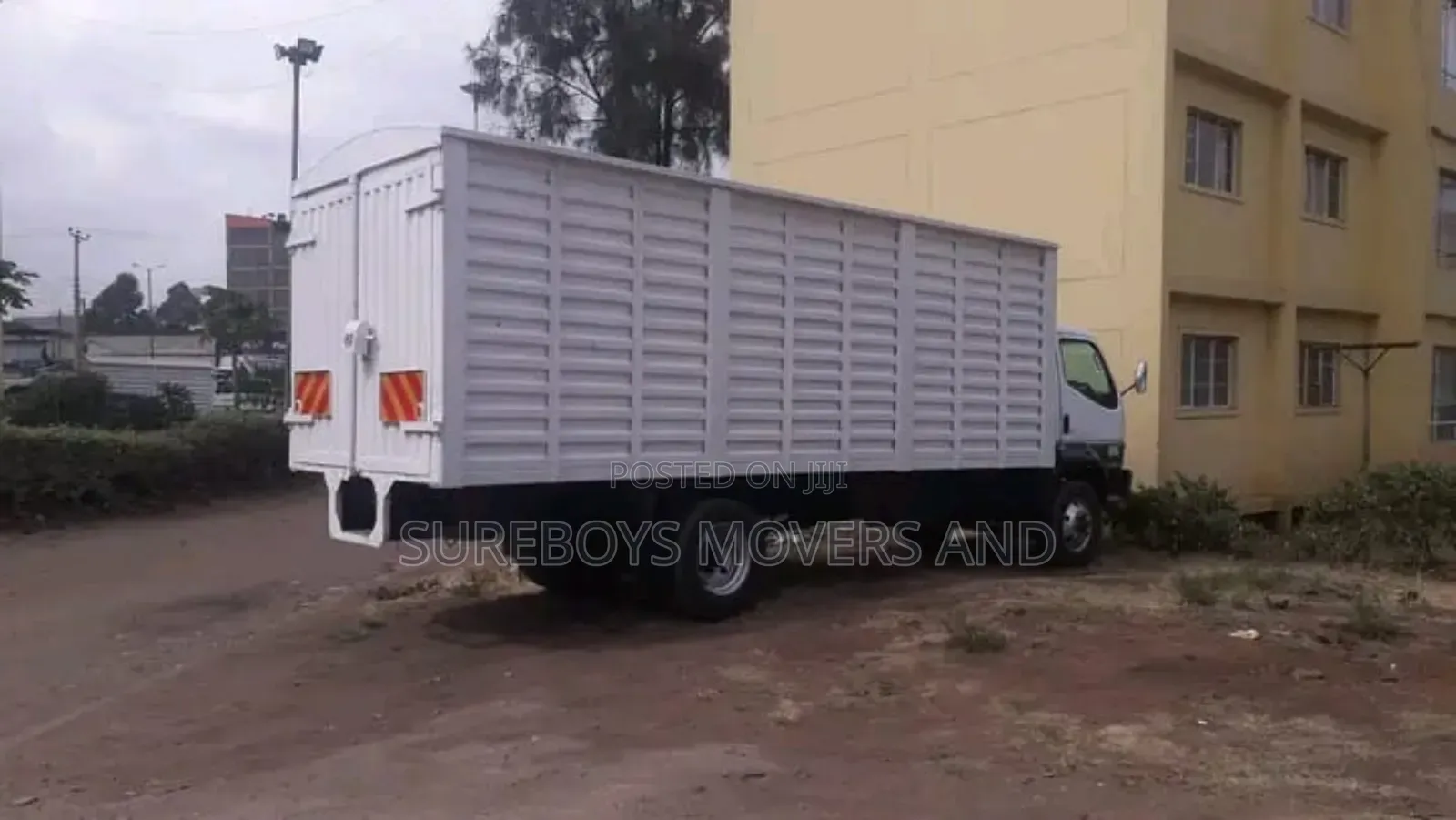 Transport//Movers Hire Lorry, Pickup and Truck in Embakasi