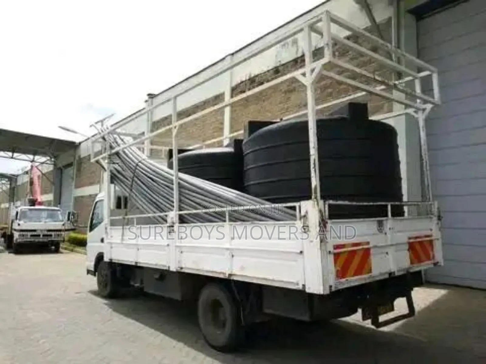 Transport//Movers Hire Lorry, Pickup and Truck in Embakasi