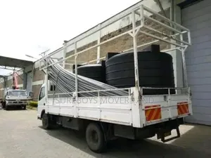 Transport//Movers Hire Lorry, Pickup and Truck in Embakasi