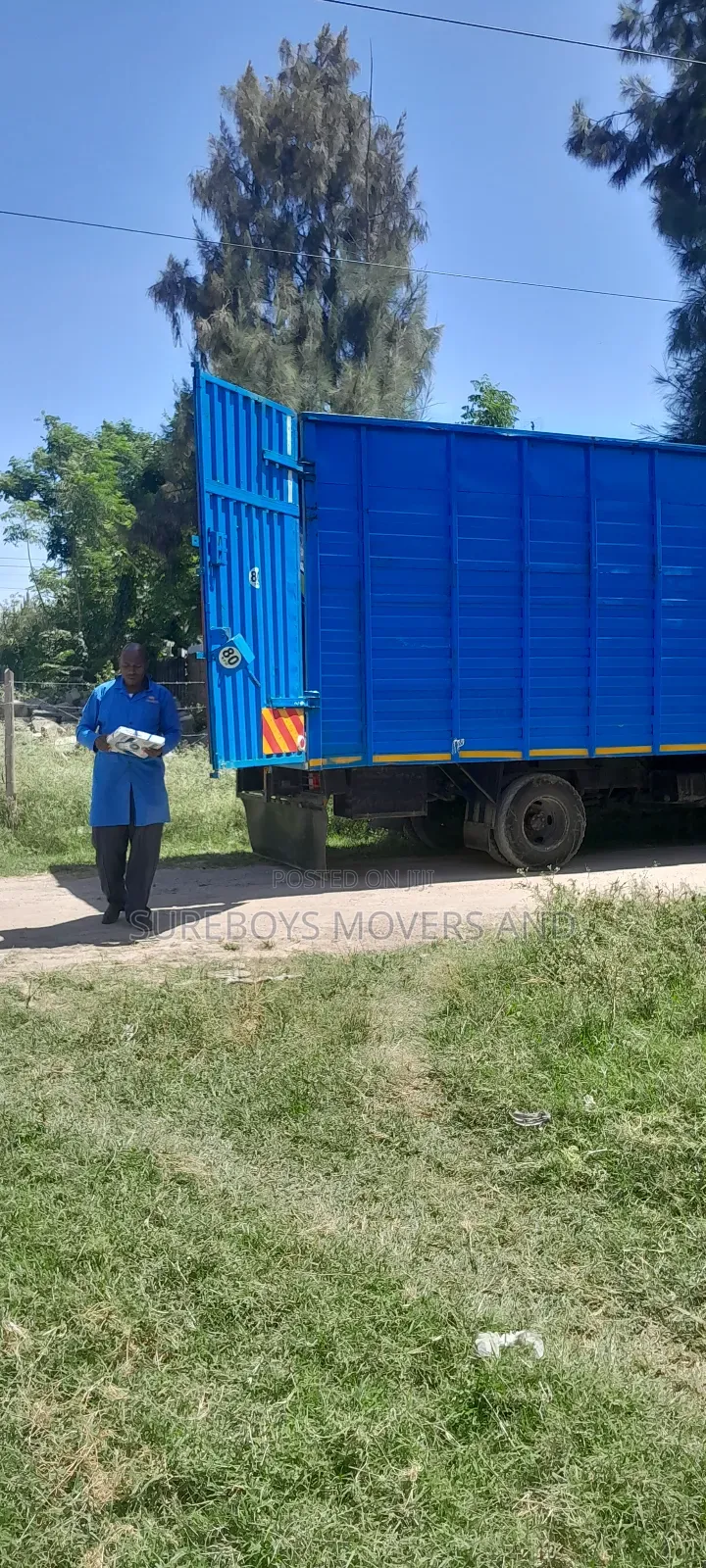 Transport//Movers Hire Lorry, Pickup and Truck in Embakasi