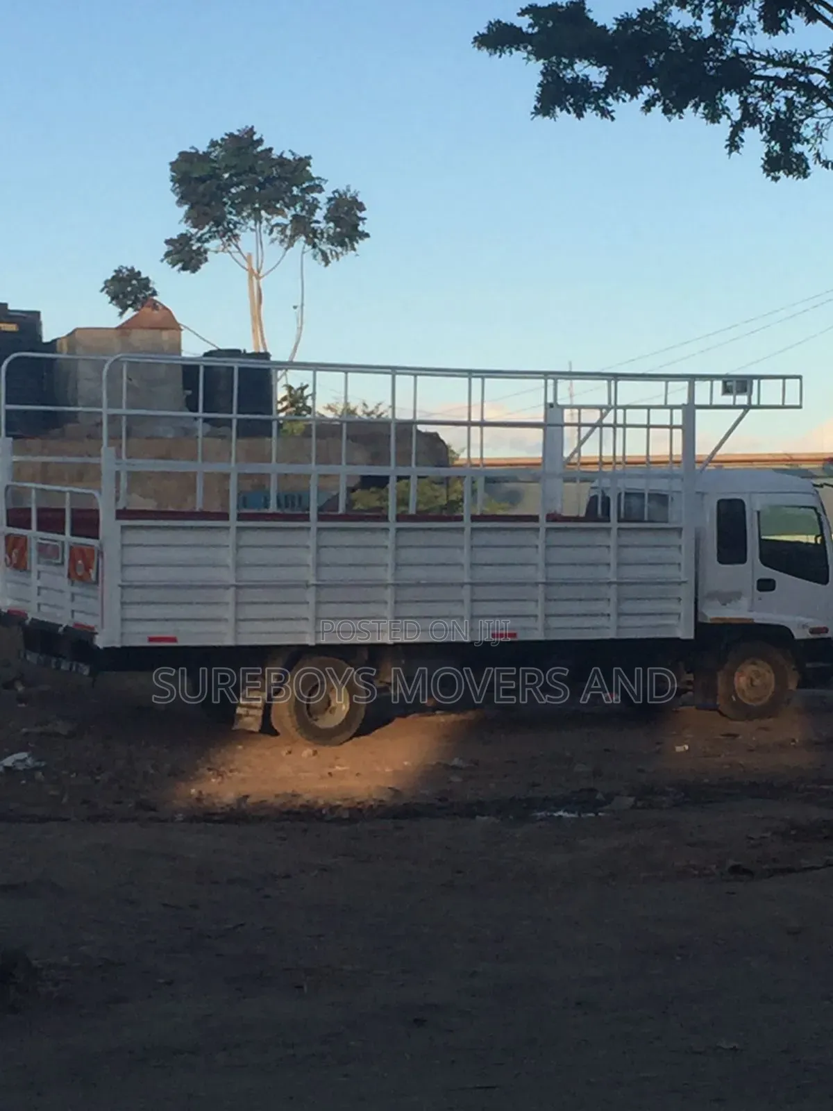 Transport//Movers Hire Lorry, Pickup and Truck in Embakasi
