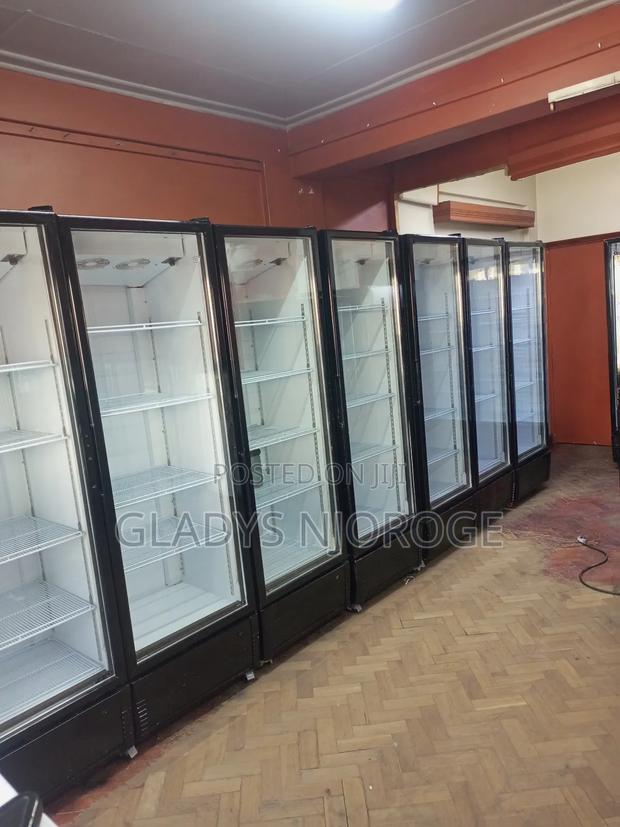 Commercial Perfect Working Chiller/Well Maintained/