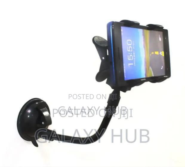 360° Rotating Car Phone Holder - thumbnail 2