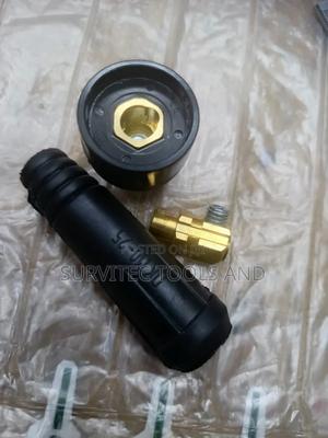 Black Welding Plugs - thumbnail 2