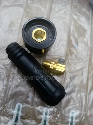 Black Welding Plugs