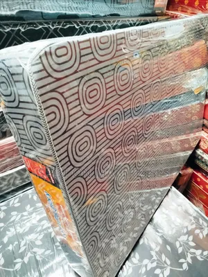 Spiralish 4by6 10inch Heavy Duty Mattresses + Delivery.