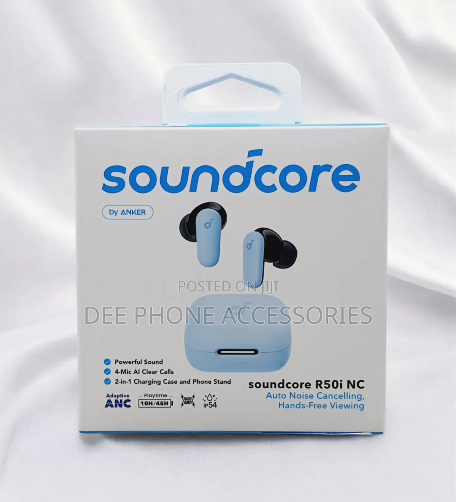 Anker Sound Core R50nc Wireless Earbuds