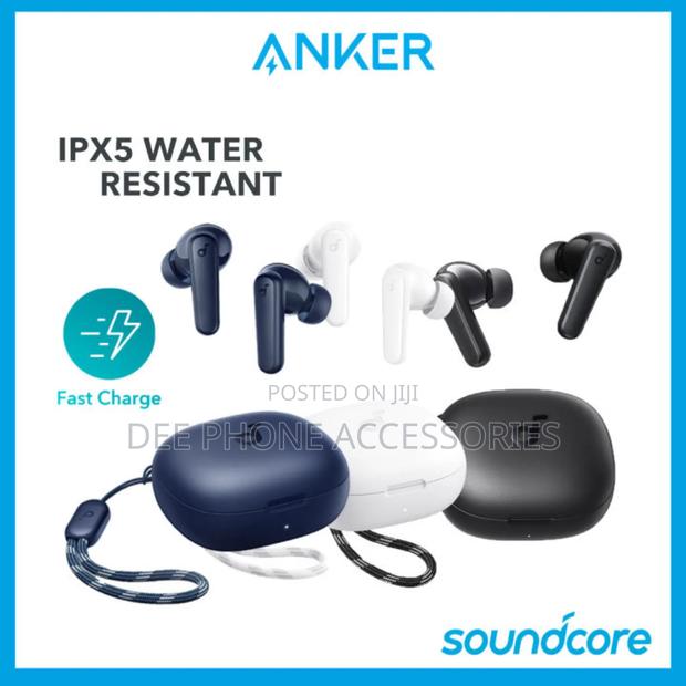 Anker Sound Core R50nc Wireless Earbuds - thumbnail 3