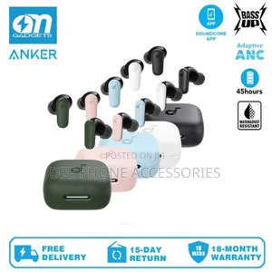 Anker Sound Core R50nc Wireless Earbuds