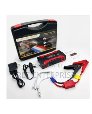 High Power Jumpstarter