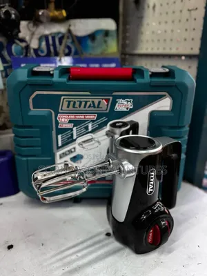 Total 16v Cordless Hand Mixer