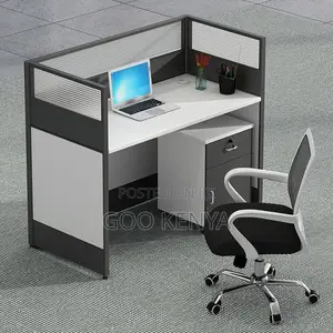 Office Workstation ; One Way Office Workstation