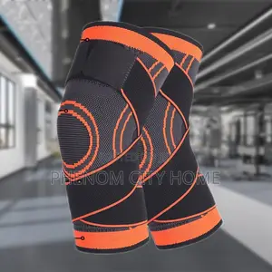 Compression Knee Sleeves Available