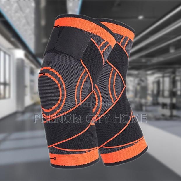 Compression Knee Sleeves Available