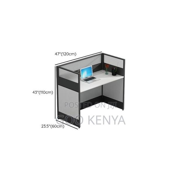 Office Workstation ; One Way Office Workstation - thumbnail 2