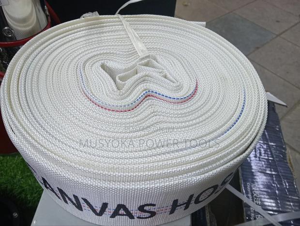 2" Canvus Hose Pipe 30m