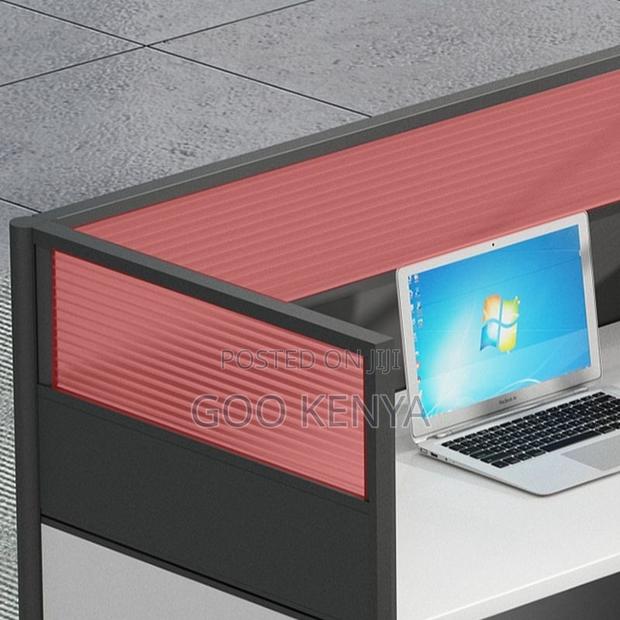 Office Workstation ; One Way Office Workstation - thumbnail 3