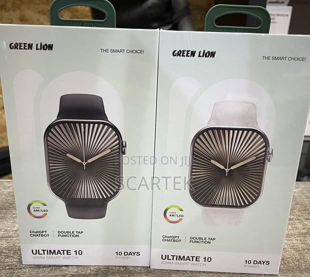 Greenlion Ultimate 10 - main view