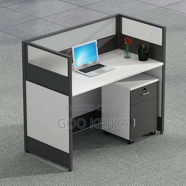 Office Workstation ; One Way Office Workstation - thumbnail 4