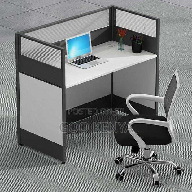 Office Workstation ; One Way Office Workstation - thumbnail 5