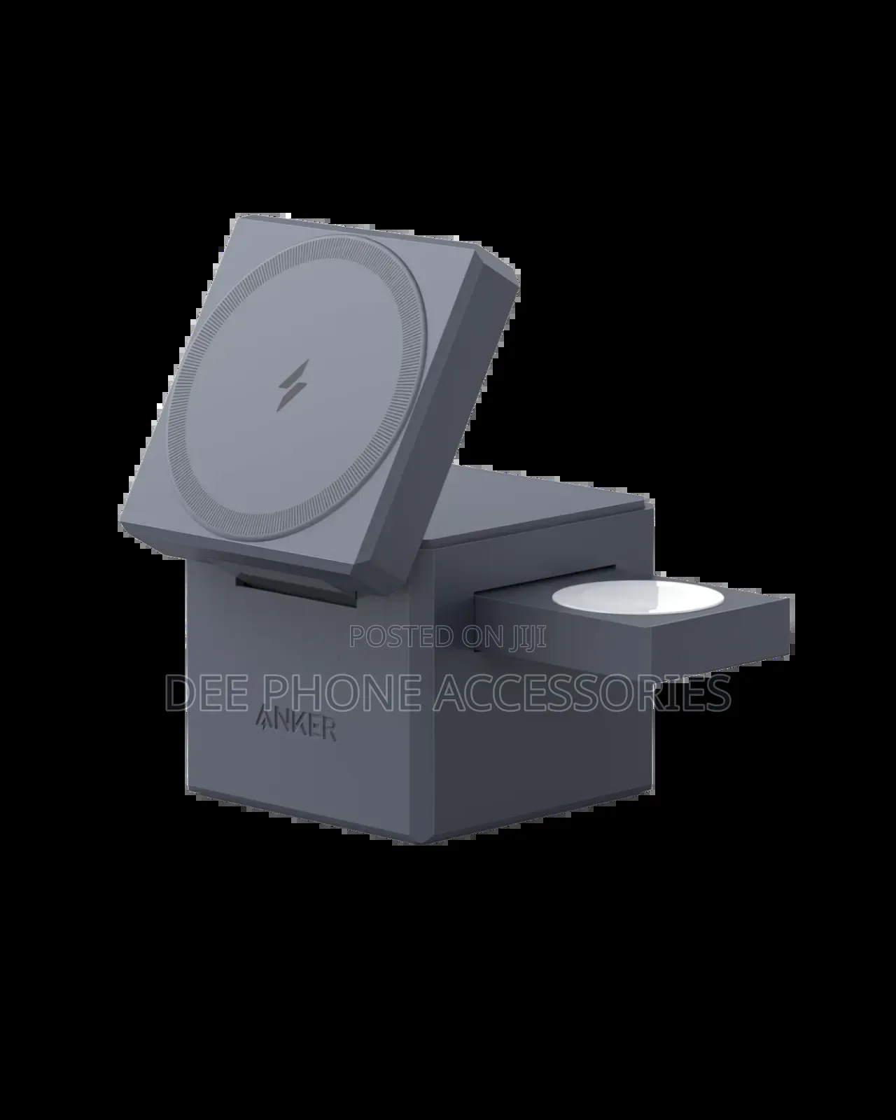 Anker 3 in 1 Cube With Magsafe