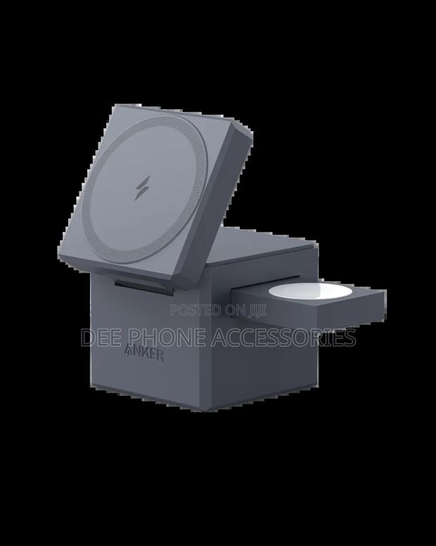 Anker 3 in 1 Cube With Magsafe - thumbnail 2