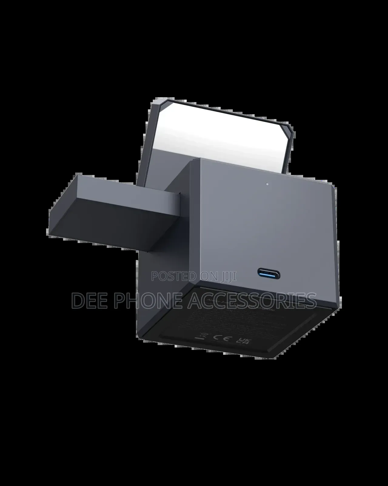 Anker 3 in 1 Cube With Magsafe