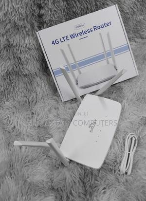 Sailsky 4g Lte Wifi Sim Slot Router - main view