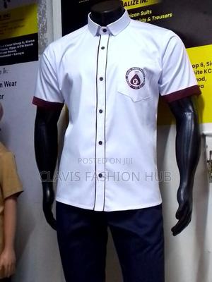 Branded Uniform for the Executive C-Suit Staff - main view